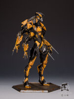 WASP 10 or 15 inch Full Statue