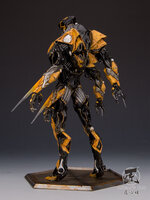 WASP 10 or 15 inch Full Statue
