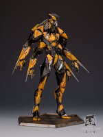 WASP 10 or 15 inch Full Statue