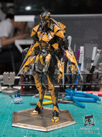 WASP 10 or 15 inch Full Statue
