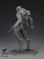 WASP 10 or 15 inch Full Statue