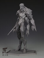WASP 10 or 15 inch Full Statue