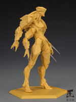 WASP 10 or 15 inch Full Statue