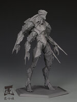 WASP 10 or 15 inch Full Statue