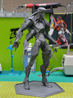 WASP 10 or 15 inch Full Statue