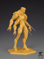 WASP 10 or 15 inch Full Statue