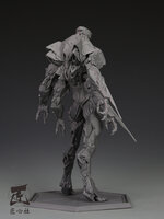 WASP 10 or 15 inch Full Statue