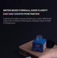 Stedi Panel Liner Transparent (White) Fluorescent MP-28