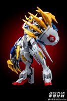 Zero Plan Wolf&#039;s Impact Giant Claws for MGSD/HG Barbatos