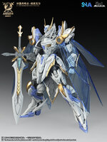 PRE-ORDER SNAA 1/144 Divine Invoker Percival SC-009 Deluxe Ver.