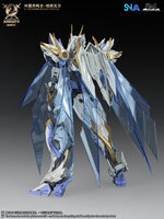 PRE-ORDER SNAA 1/144 Divine Invoker Percival SC-009 Deluxe Ver.