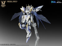 PRE-ORDER SNAA 1/144 Divine Invoker Percival SC-009 Deluxe Ver.