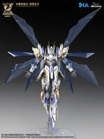 PRE-ORDER SNAA 1/144 Divine Invoker Percival SC-009 Deluxe Ver.