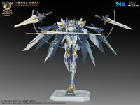 PRE-ORDER SNAA 1/144 Divine Invoker Percival SC-009 Deluxe Ver.