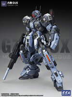 ZZA Model 1/100 GZSS-OX GUS