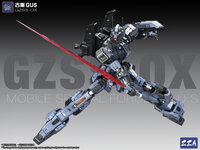 ZZA Model 1/100 GZSS-OX GUS