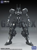 ZZA Model 1/100 GZSS-OX GUS