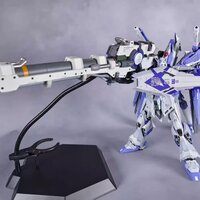 V Tiger 1/100 MG RX-93-v2 Hi-Nu Gundam