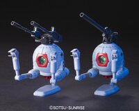 1/144 HGUC RB-79 Ball Twin Set