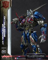 Yolopark Transformers: The Last Knight AMK Pro Series Plastic Model Kit Optimus Prime
