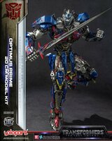 Yolopark Transformers: The Last Knight AMK Pro Series Plastic Model Kit Optimus Prime