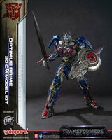 Yolopark Transformers: The Last Knight AMK Pro Series Plastic Model Kit Optimus Prime