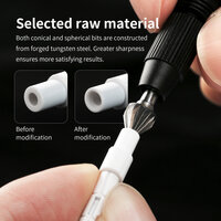 DSPIAE Plastic Chamfering Tool AT-CT