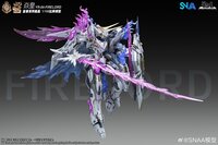 PRE-ORDER 1/100 SNAA YR-004 Fire Lord Phantom Flame Ver.