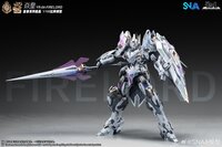 PRE-ORDER 1/100 SNAA YR-004 Fire Lord Phantom Flame Ver.