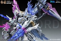 PRE-ORDER 1/100 SNAA YR-004 Fire Lord Phantom Flame Ver.