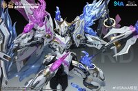 PRE-ORDER 1/100 SNAA YR-004 Fire Lord Phantom Flame Ver.
