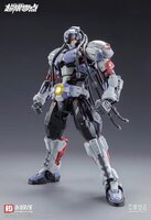 PRE-ORDER Hemoxian x Non-Zero Studio 1/10 Boxer Baki