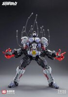 PRE-ORDER Hemoxian x Non-Zero Studio 1/10 Boxer Baki