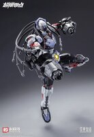 PRE-ORDER Hemoxian x Non-Zero Studio 1/10 Boxer Baki