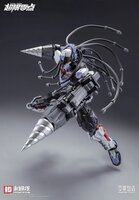 PRE-ORDER Hemoxian x Non-Zero Studio 1/10 Boxer Baki