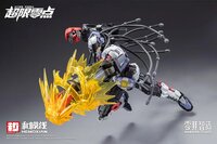 PRE-ORDER Hemoxian x Non-Zero Studio 1/10 Boxer Baki