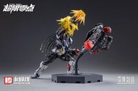PRE-ORDER Hemoxian x Non-Zero Studio 1/10 Boxer Baki