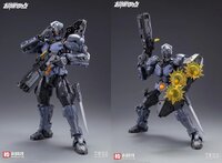 PRE-ORDER Hemoxian x Non-Zero Studio 1/10 Boxer Baki