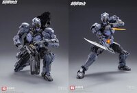 PRE-ORDER Hemoxian x Non-Zero Studio 1/10 Boxer Baki