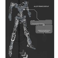 PRE-ORDER Vientiane Fusion 1/100 TMS-01 Meteor