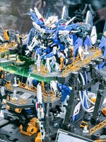 PRE-ORDER Vientiane Fusion 1/100 TMS-01 Meteor