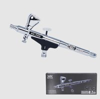 Madworks Mr. Pro Professional Airbrush 0.2 HEX-02