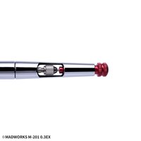Madworks EX Double Action Airbrush 0.3mm M-201 (New Generation)
