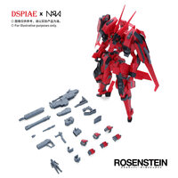1/48 Good Smile Company MODEROID x DSPIAE x NAOKI Rosenstein (Very Limited Edition)