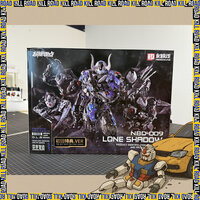 [ROAD KILL] Hemoxian 1/10 NBD-009 Over Zero Lone Shadow [With First Batch Bonus]