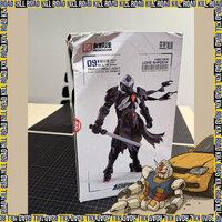 [ROAD KILL] Hemoxian 1/10 NBD-009 Over Zero Lone Shadow [With First Batch Bonus]