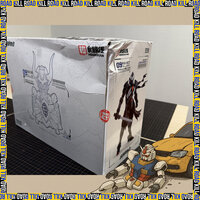 [ROAD KILL] Hemoxian 1/10 NBD-009 Over Zero Lone Shadow [With First Batch Bonus]