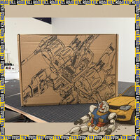 [ROAD KILL] Mo Yu Driving Force MGSD / HG Meteor Unit