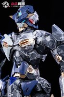 PRE-ORDER XIAOT 1/100 Burning Steel Heavy Industry x DP Escort Agency Ling Yao