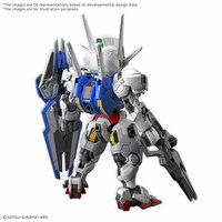 MGSD XVX-016 Gundam Aerial